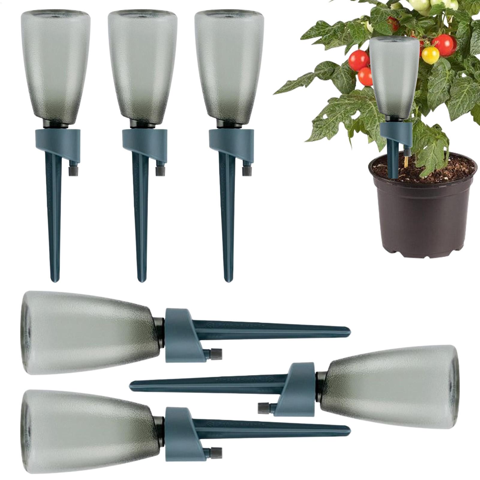 Self Watering Insert - 6 Piezas de Sistema de Riego