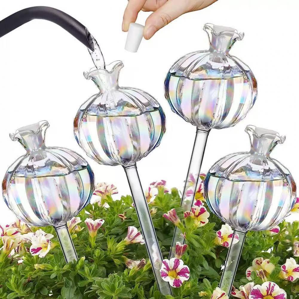Self Watering Insert - Bombillas de autorriego de Cactus de