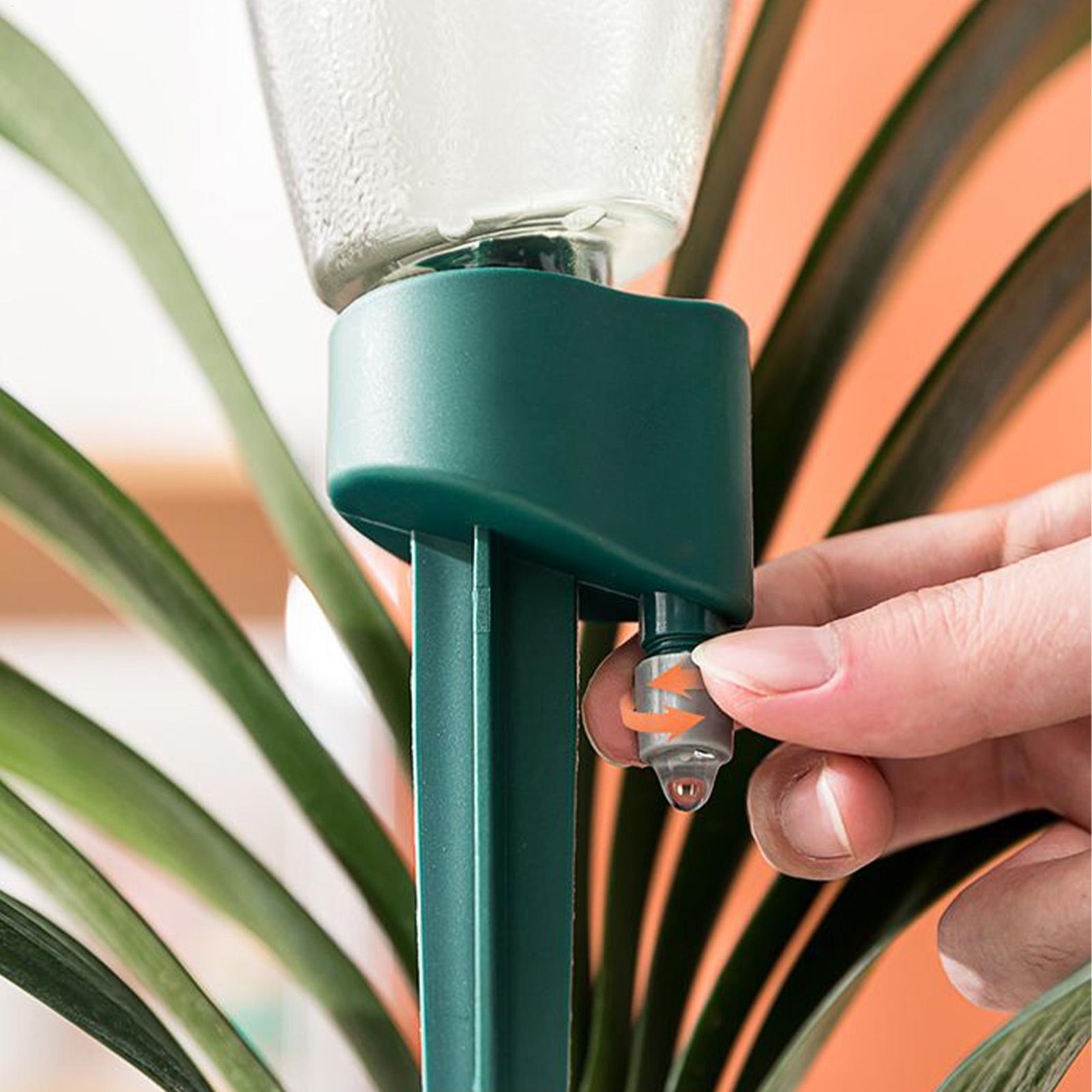 6 Piezas de Sistema de Riego A - Self Watering Insert reseña y precio