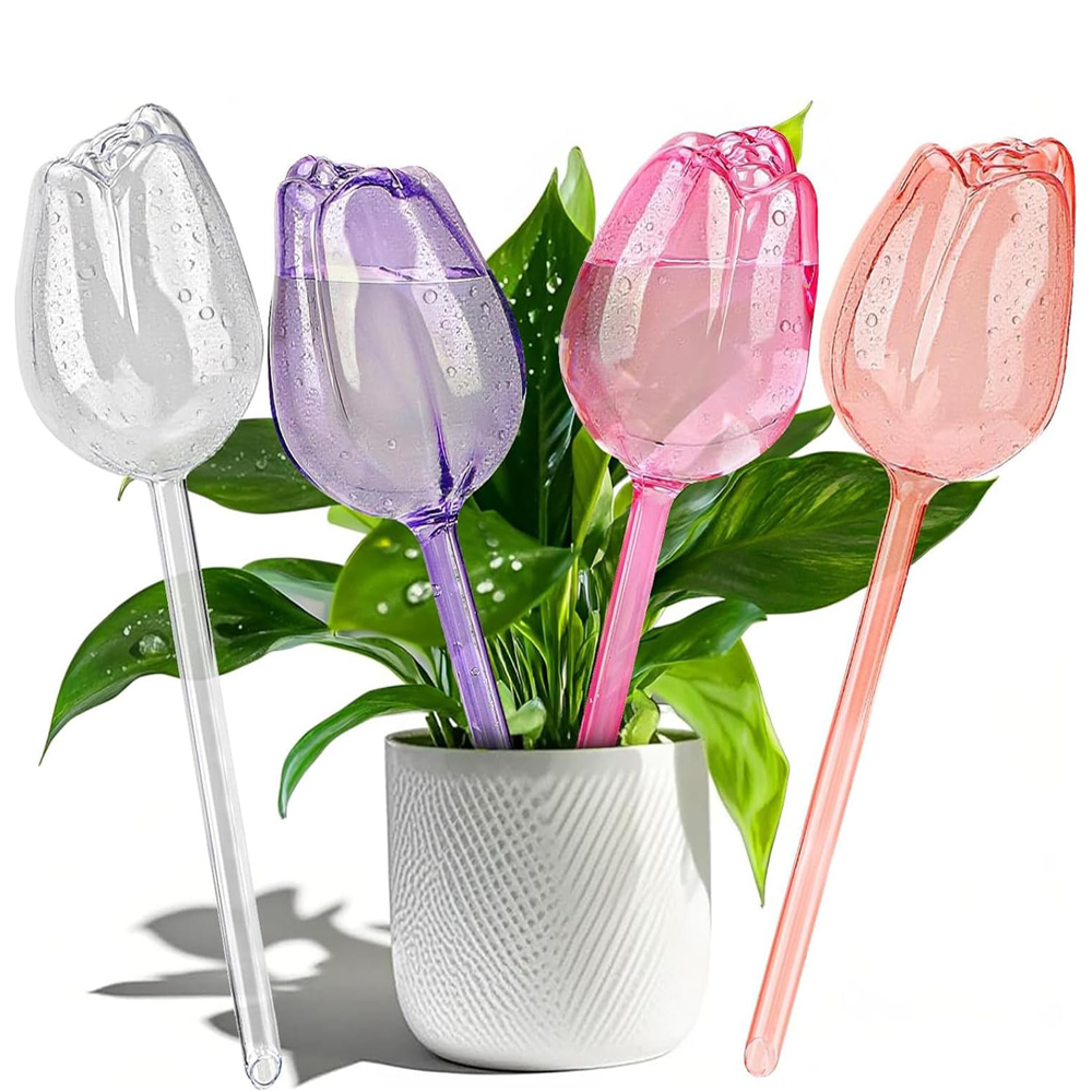2/4 piezas de macetas autorreg - Self Watering Insert reseña y precio