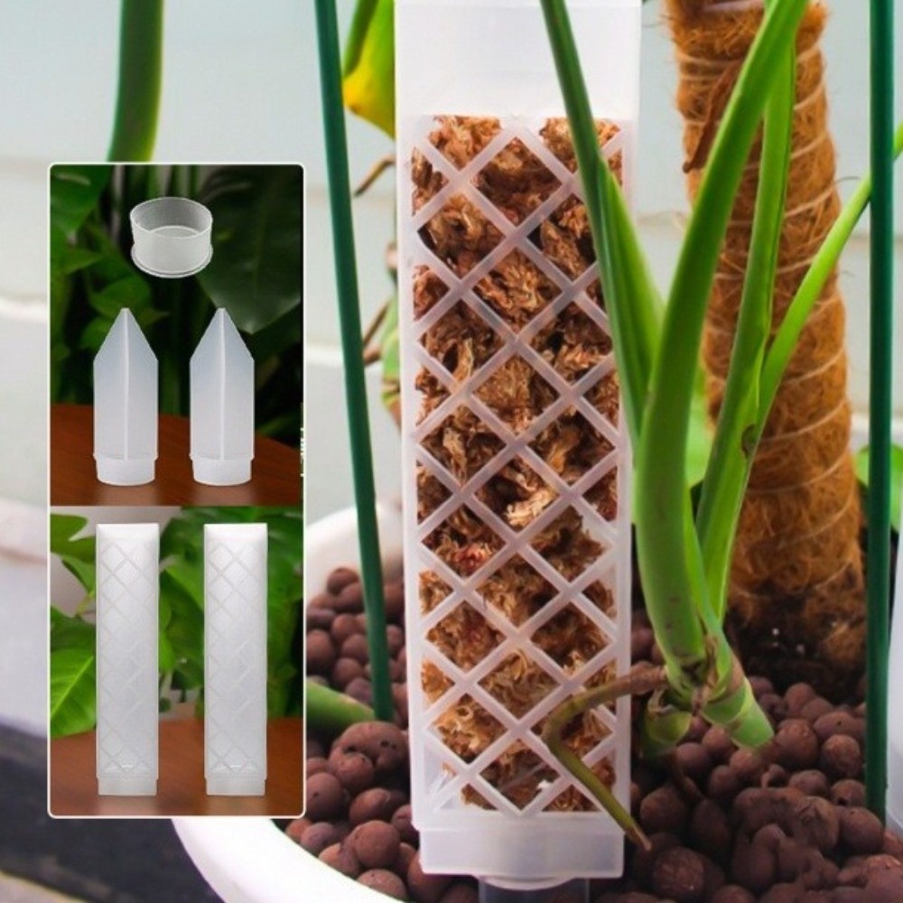 Columna de riego automático en - Sphagnum Moss Dry reseña y precio