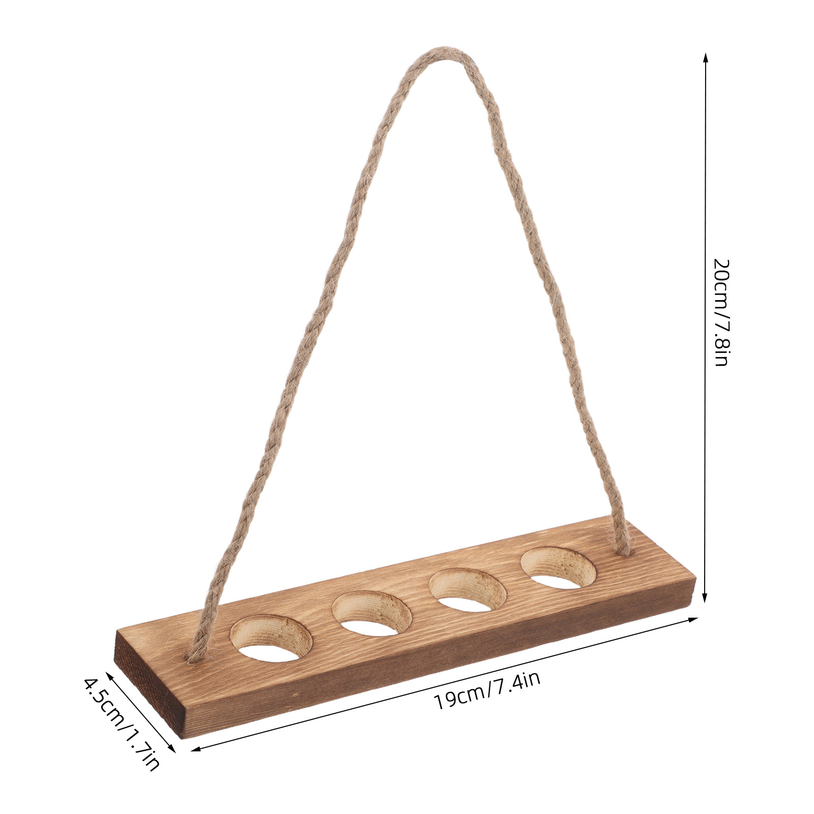 Soporte de Madera para Propaga - Propagation Station Vase reseña y precio