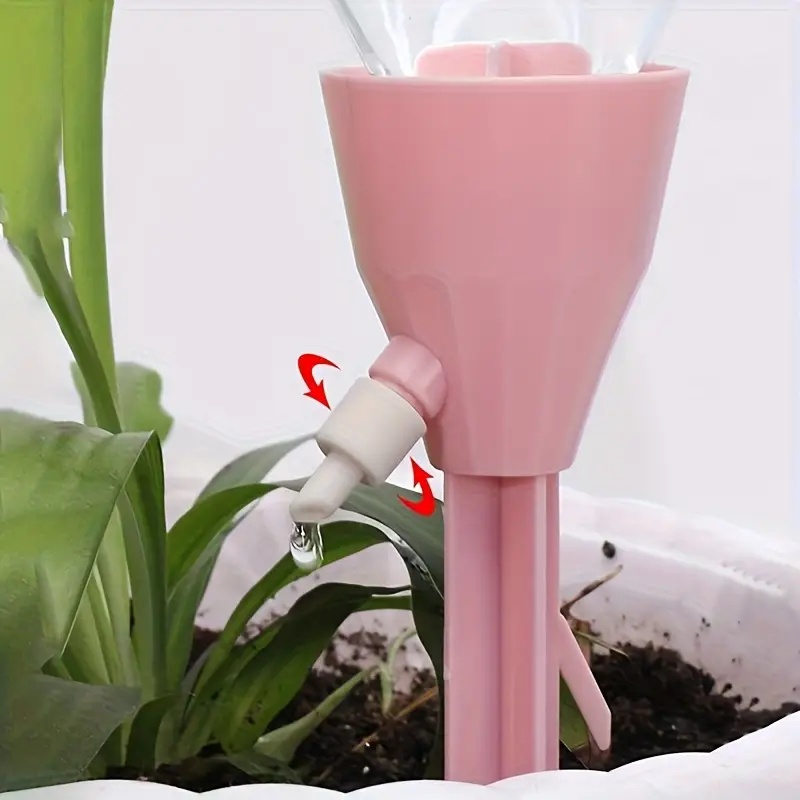Kit de riego por goteo automát - Self Watering Insert reseña y precio
