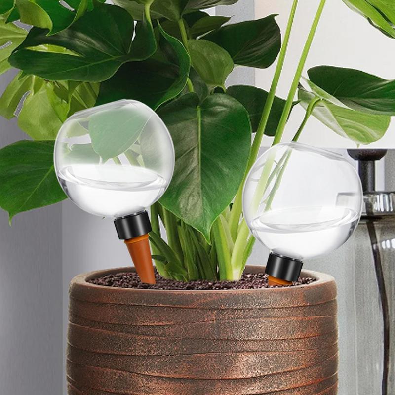 Bombillas de riego de plantas, - Self Watering Insert reseña y precio