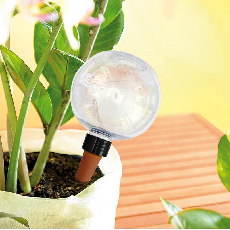 Bombillas de riego de plantas, - Self Watering Insert reseña y precio