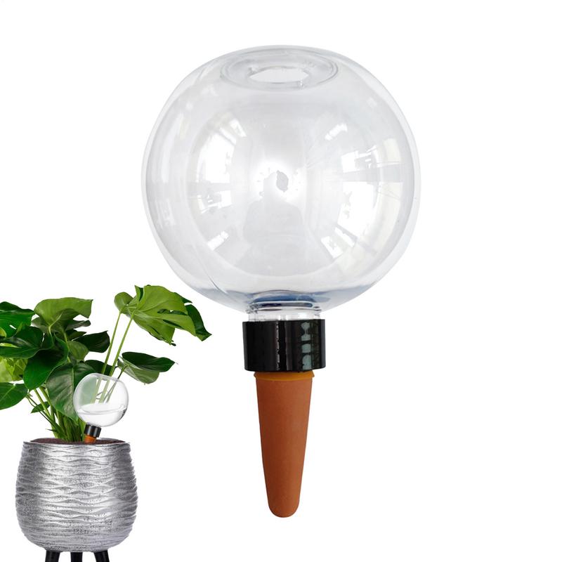 Bombillas de riego de plantas, - Self Watering Insert reseña y precio